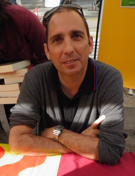 Joaquim BIendicho Vidal St Jordi