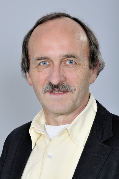 Karl-Heinz Gerstenberg (Martin Rulsch) Grüne 1