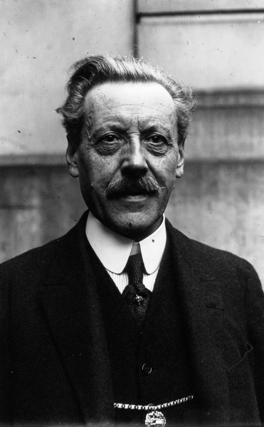 Léon Breton 1920