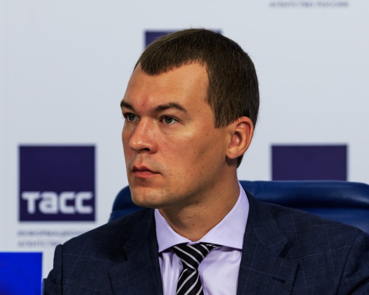 LDPR Mikhail Degtyarev MoscowTass 08-2016