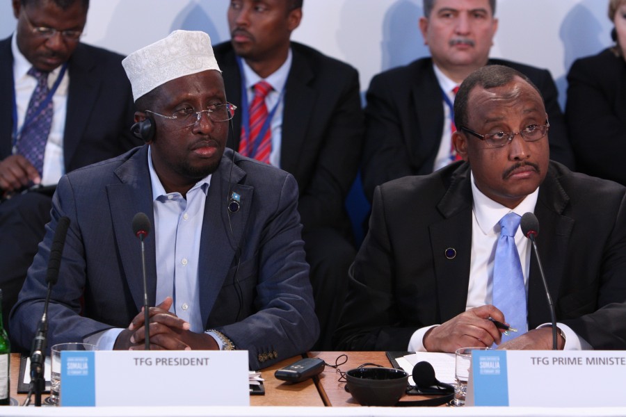 London Conference on Somalia delegates (6777345370)