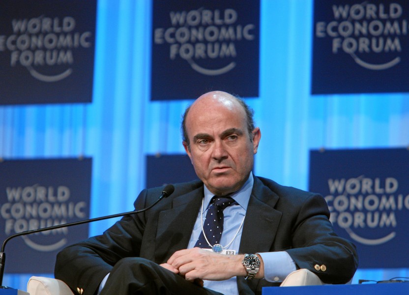 Luis de Guindos Jurado - World Economic Forum Annual Meeting 2012