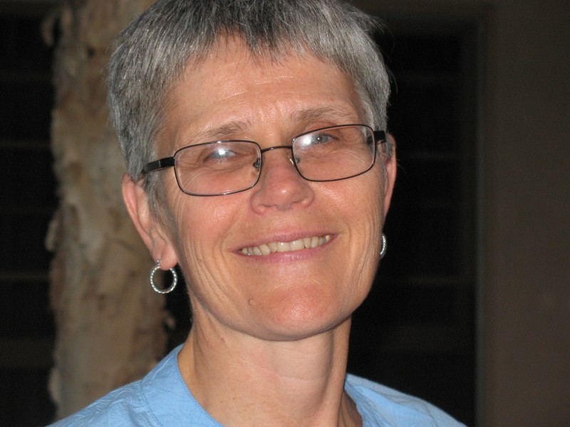 Margaret Bechard 7 Aug 2009