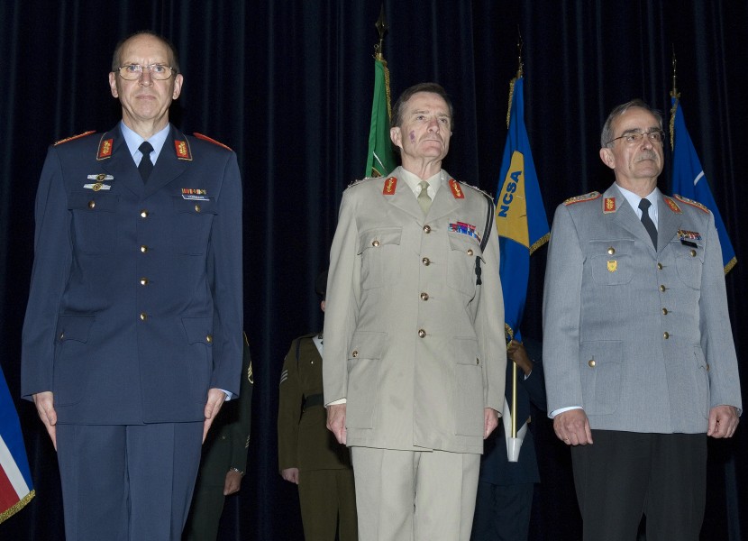 NATO Communication and Information System Services Agency change of command DVIDS511816