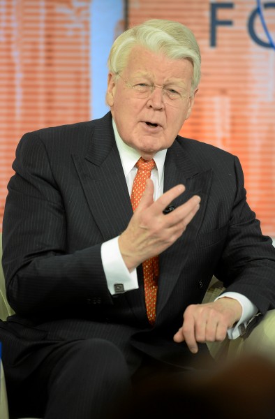 Olafur Ragnar Grimsson World Economic Forum 2013