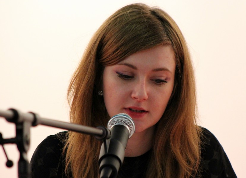 Olga Grjasnowa 2012