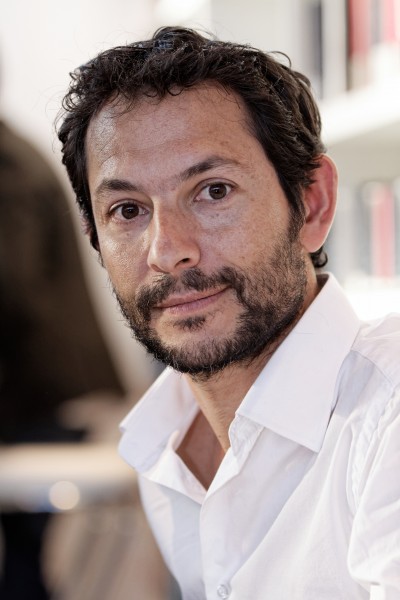 Paris - Salon du livre 2012 - Matthieu Jung - 001
