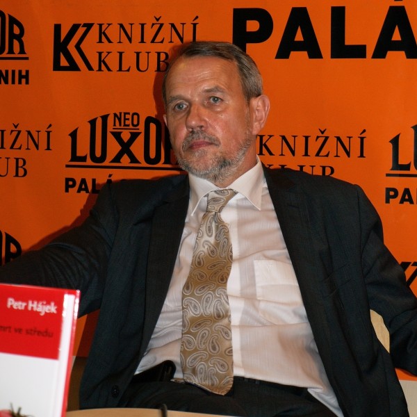 Petr Hájek - prezentace 2009