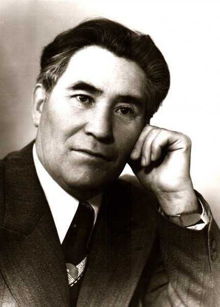 Professor G. Akhatov