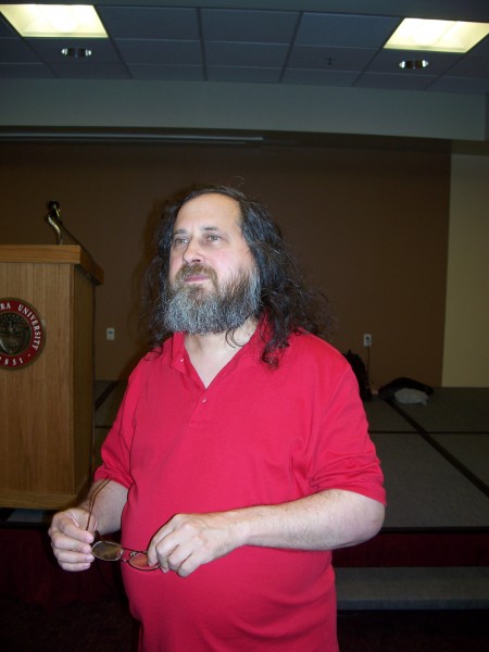Richard Stallman-Copyright vs. Community-January 31, 2008-2