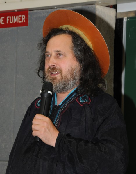 Richard Stallman Belfort