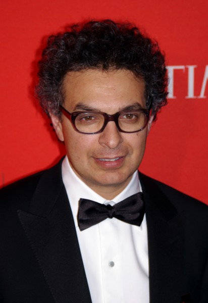 Saad Mohseni 2011 Shankbone