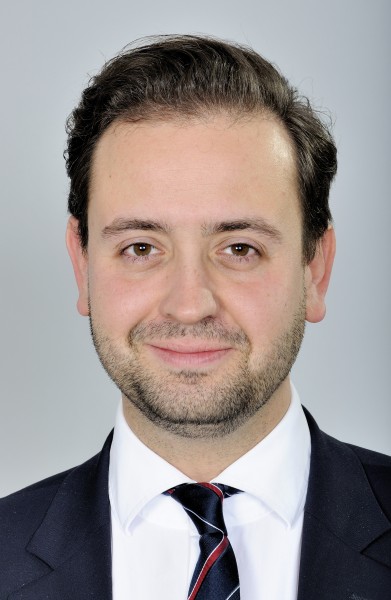 Sebastian Gemkow (Martin Rulsch) CDU 1