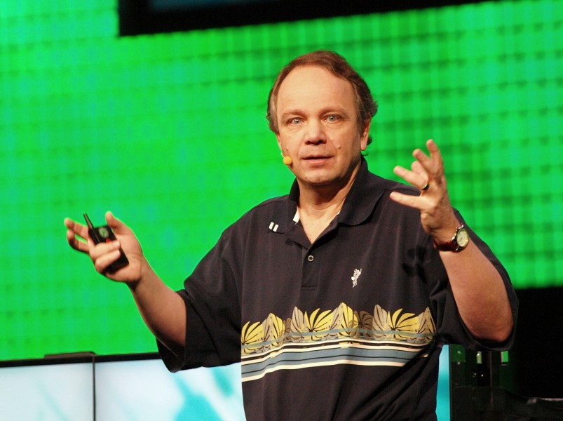 Sid Meier - Game Developers Conference 2010 - Day 4 (1)