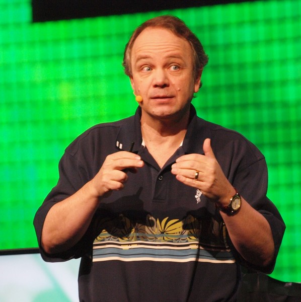 Sid Meier - Game Developers Conference 2010 - Day 4 (3)