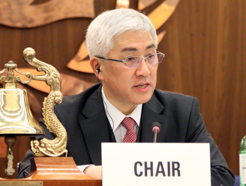 Sub-Committee on Ship Systems & Equipment (SSE 4) (33391810492)