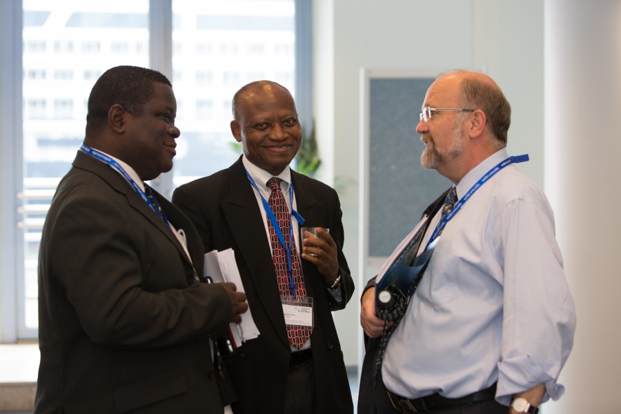 UNU-WIDER Conference on Learning to Compete Industrial Development and Policy in Africa (10037227505)
