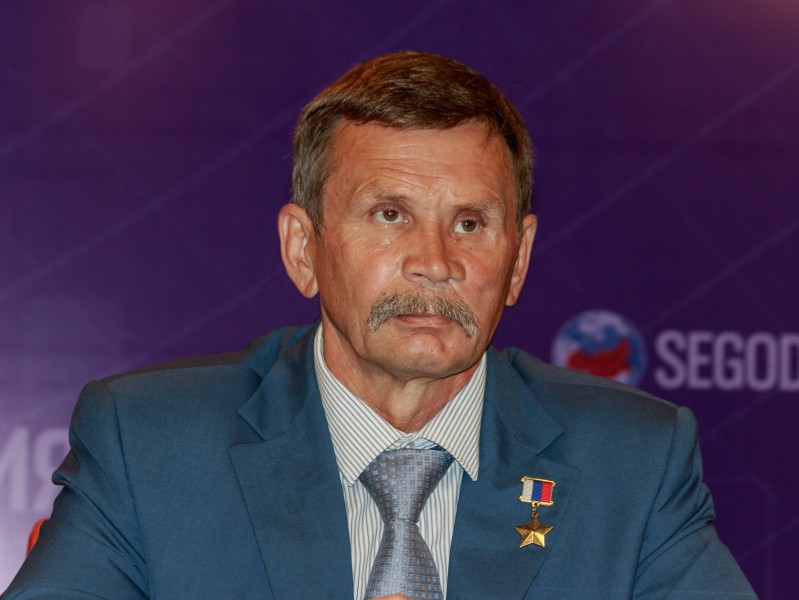 Vyacheslav Bocharov in Moscow 06-2015