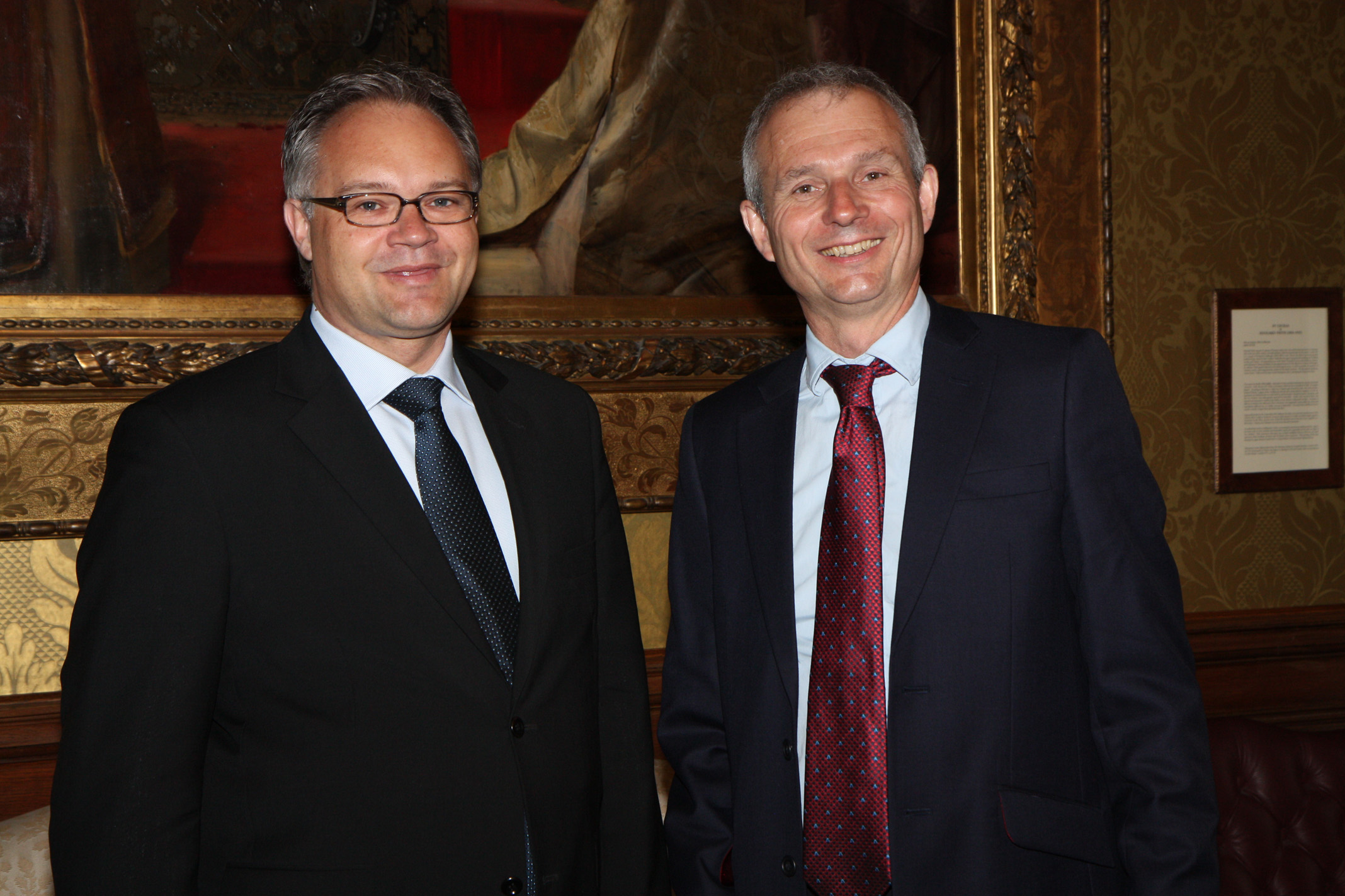 Prime Minister of Liechtenstein (7364887534)