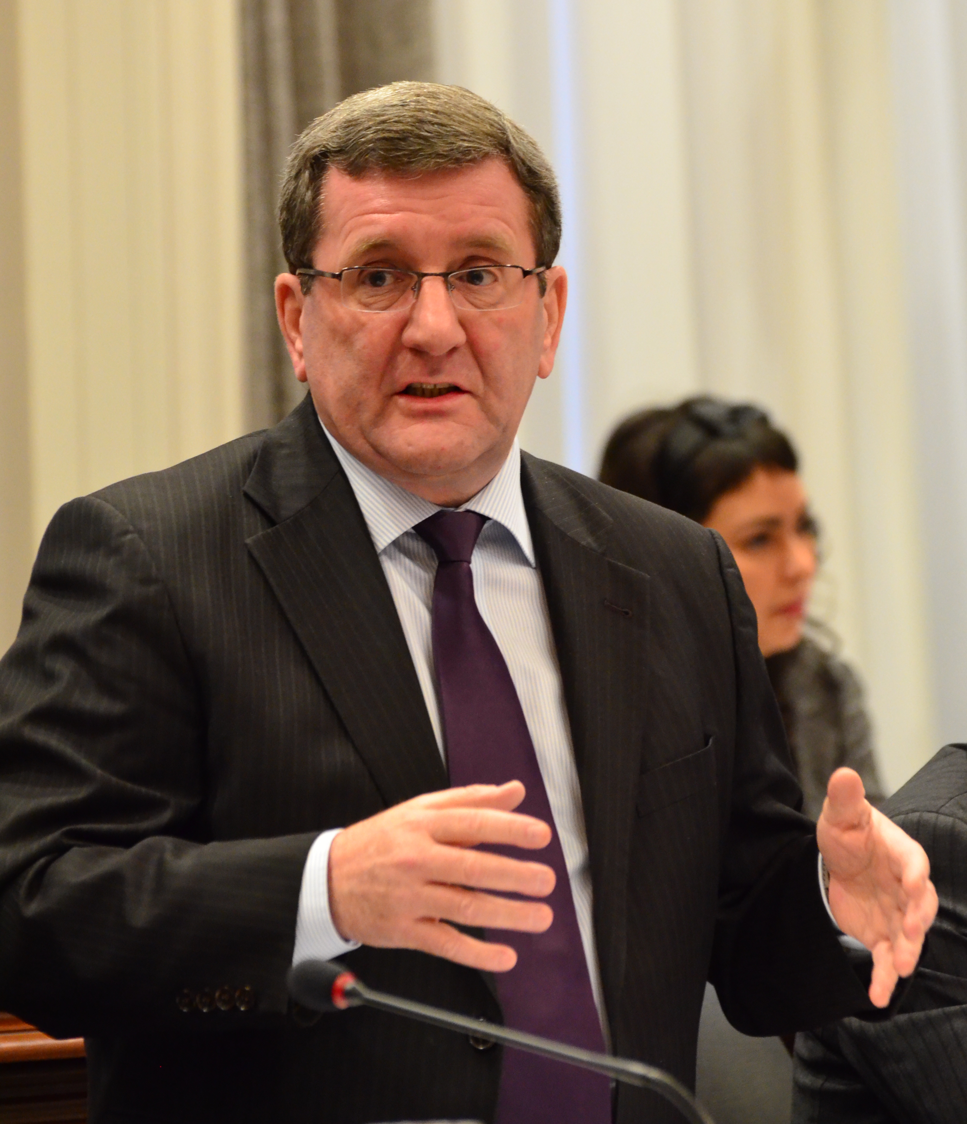 Régis Labeaume 2011