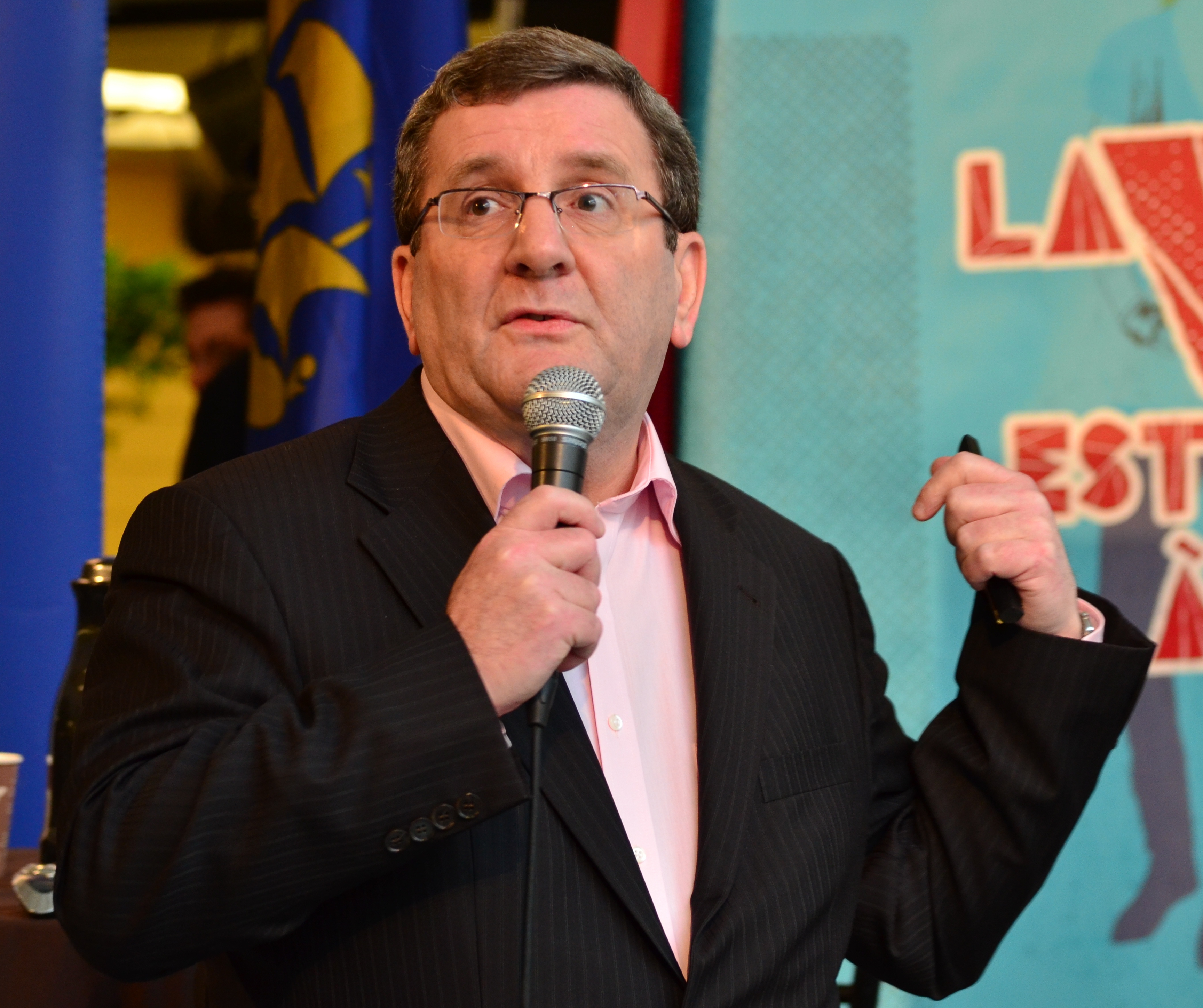 Régis Labeaume 2011(2)