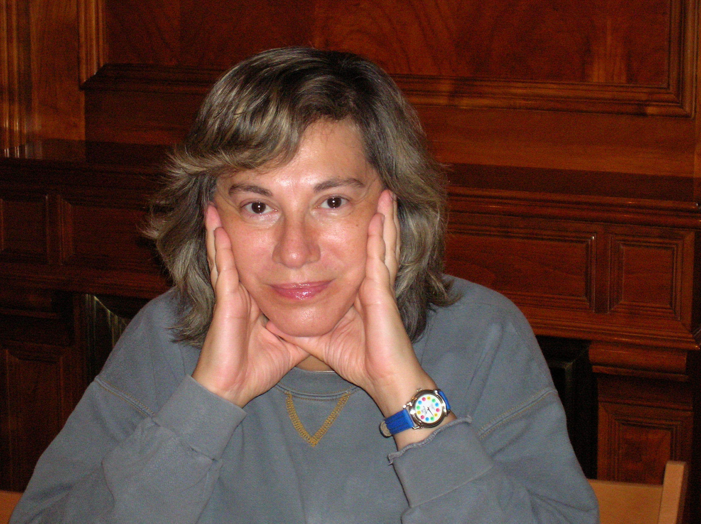 Reina Roffe 2006