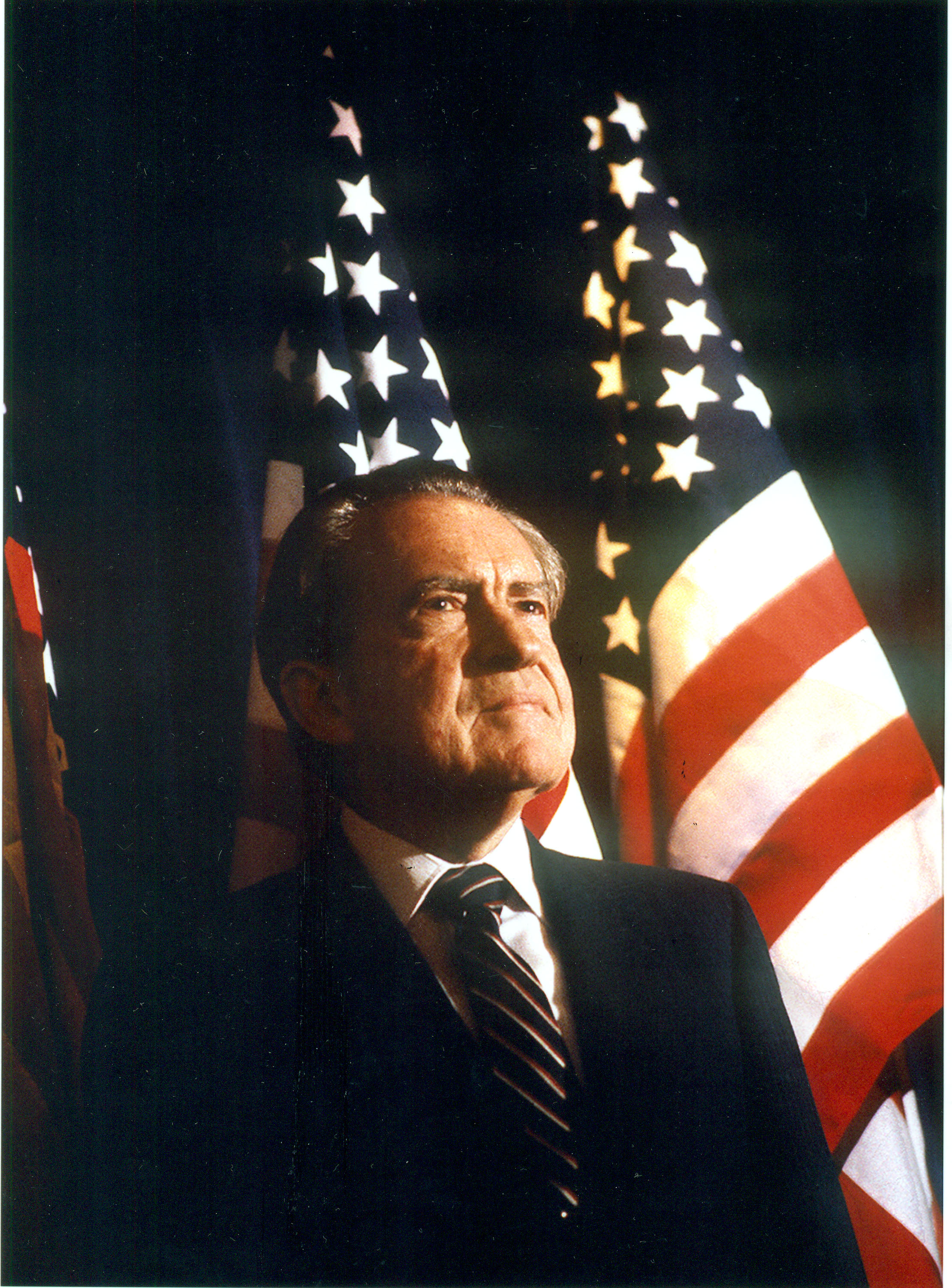 RICHARD NIXON1986