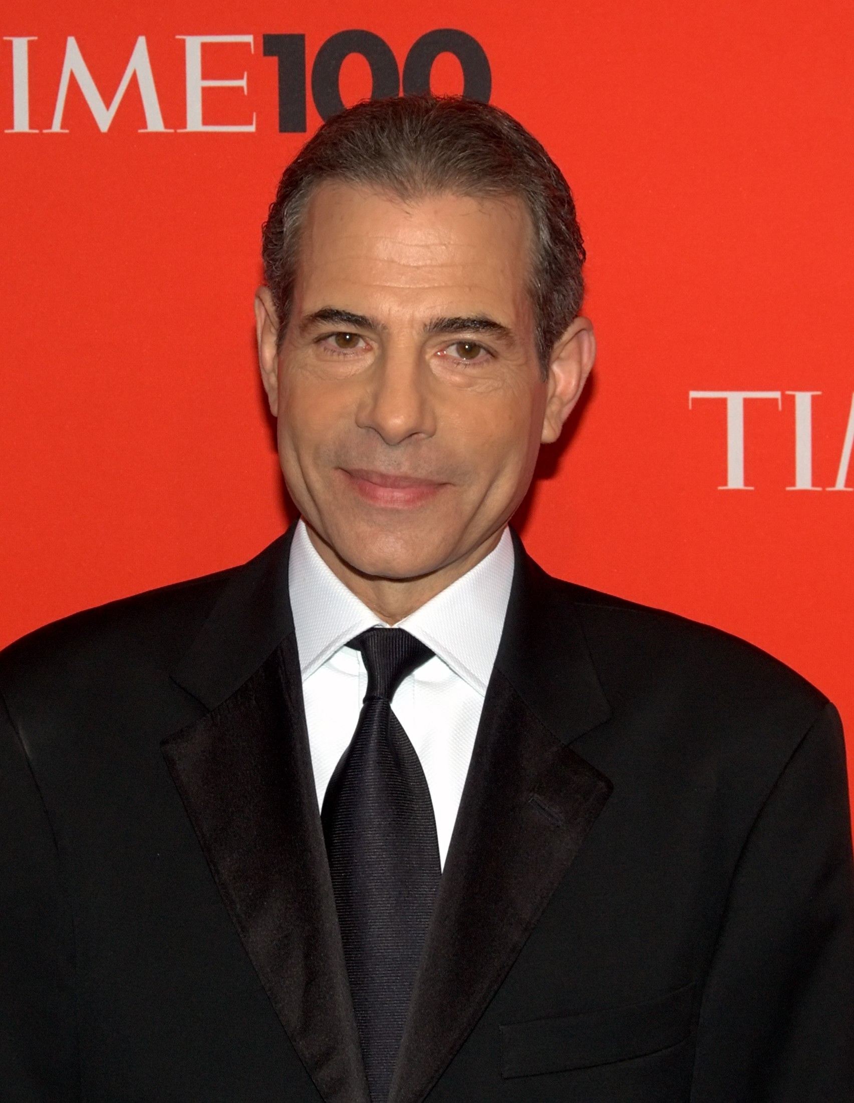 Richard Stengel David Shankbone 2010 NYC