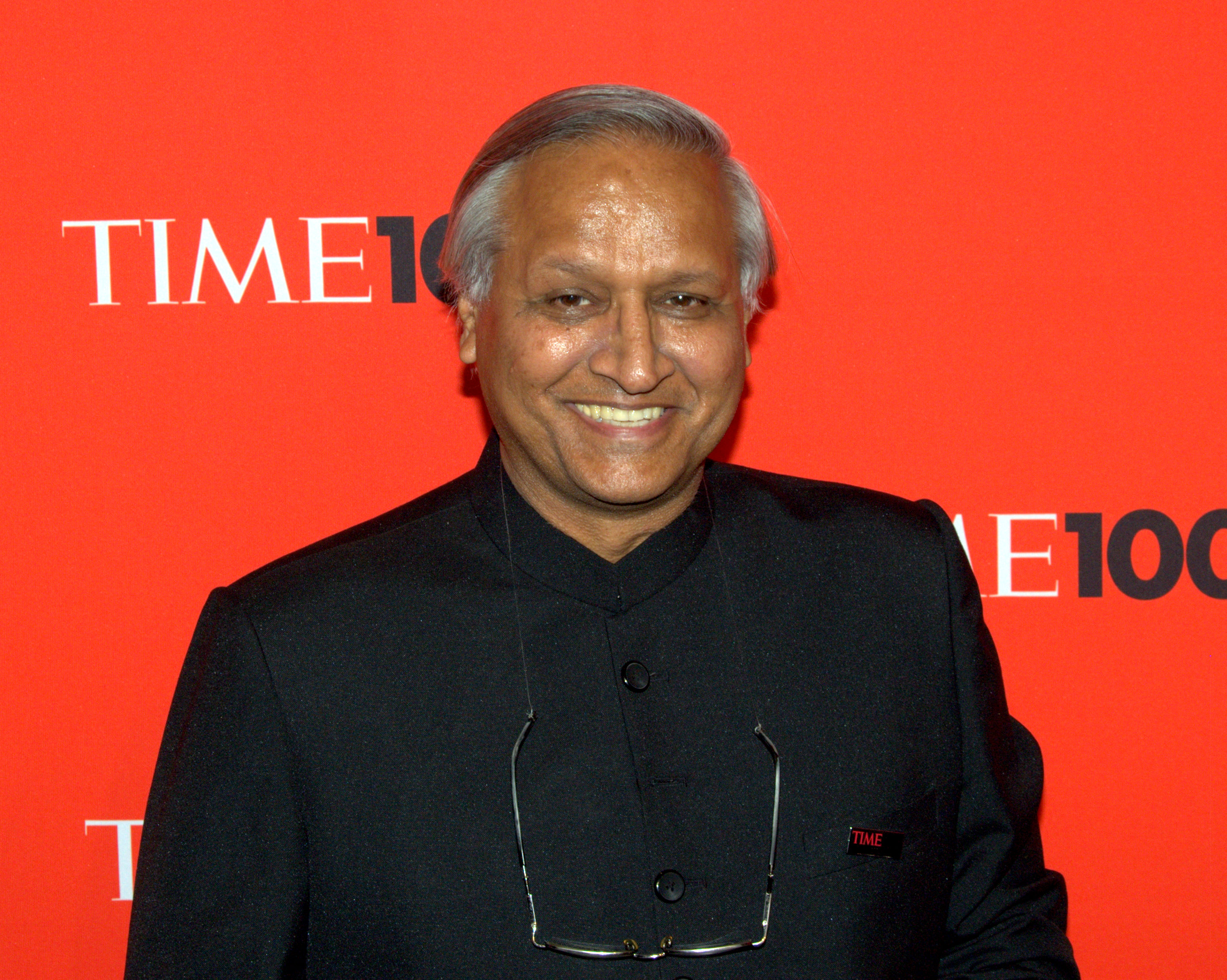 Sanjit Bunker Roy at Time 2010