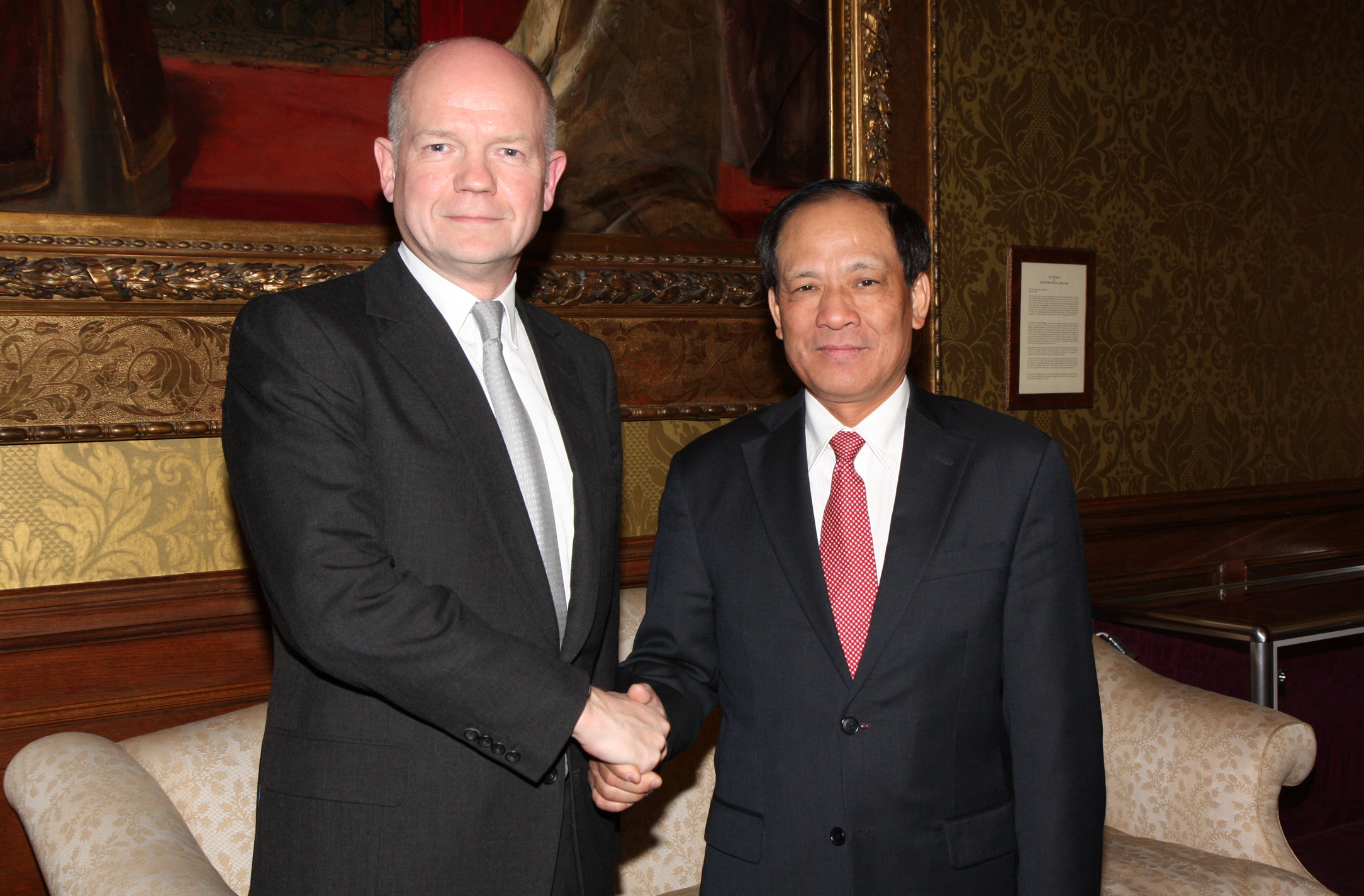 Secretary General designate of ASEAN (8269169951)