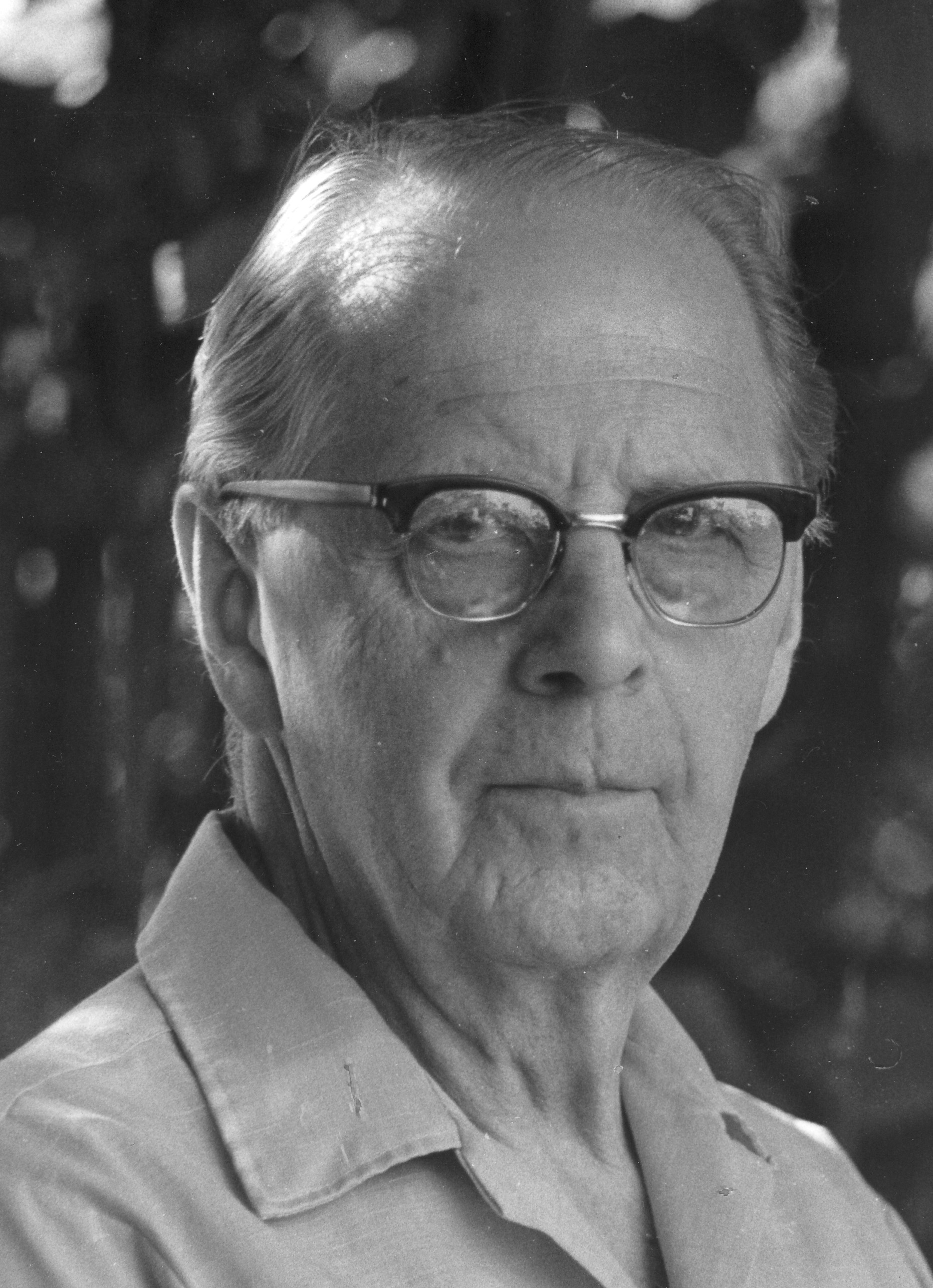 Sigfrid Leander 1965