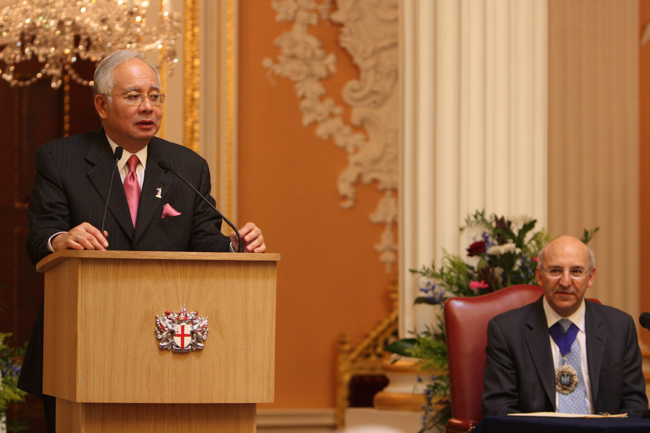Speech at Mansion House (5936758989)