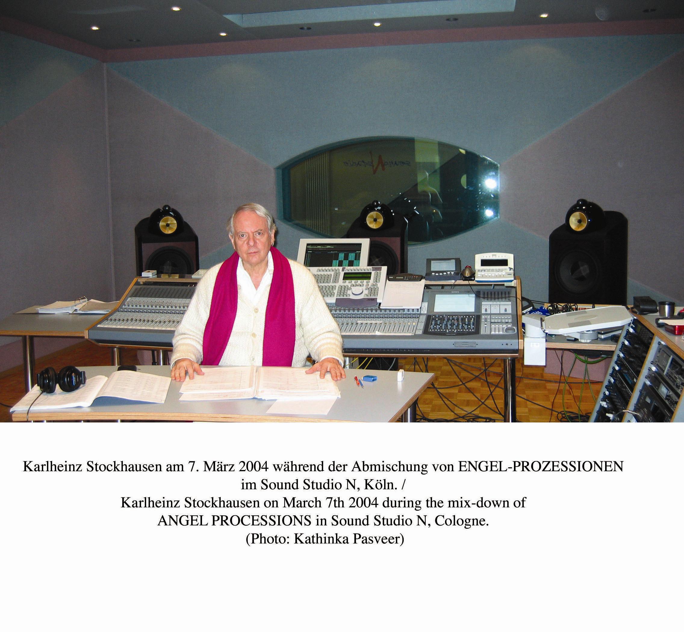Stockhausen March 2004