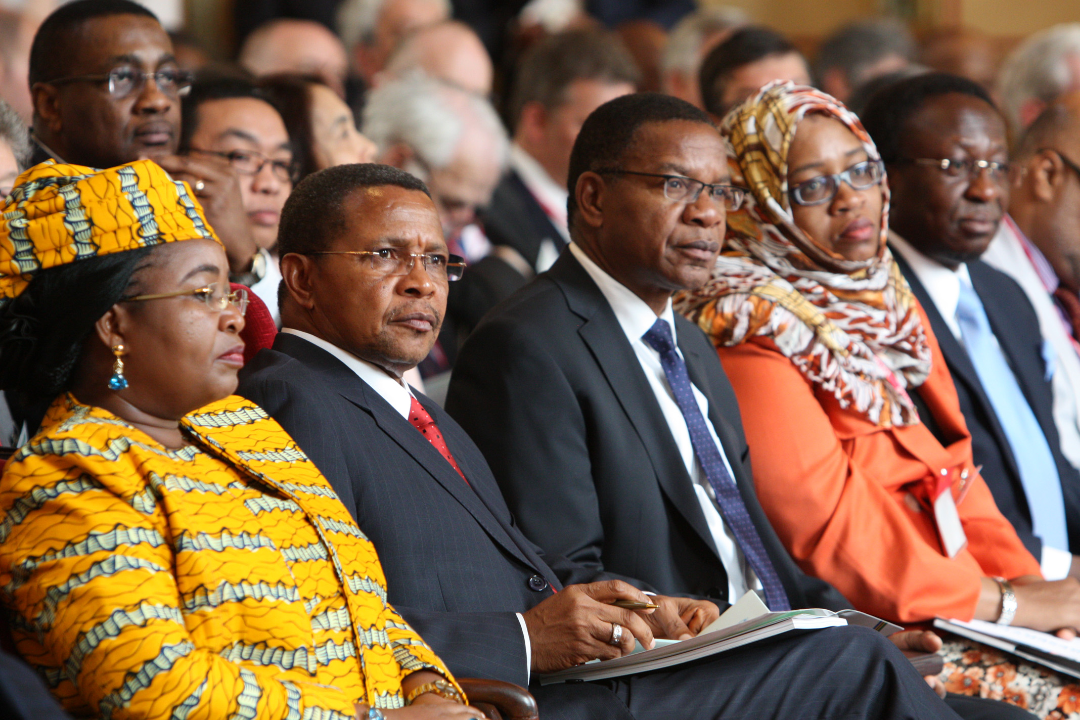 Tanzania Investment Summit (13534666973)