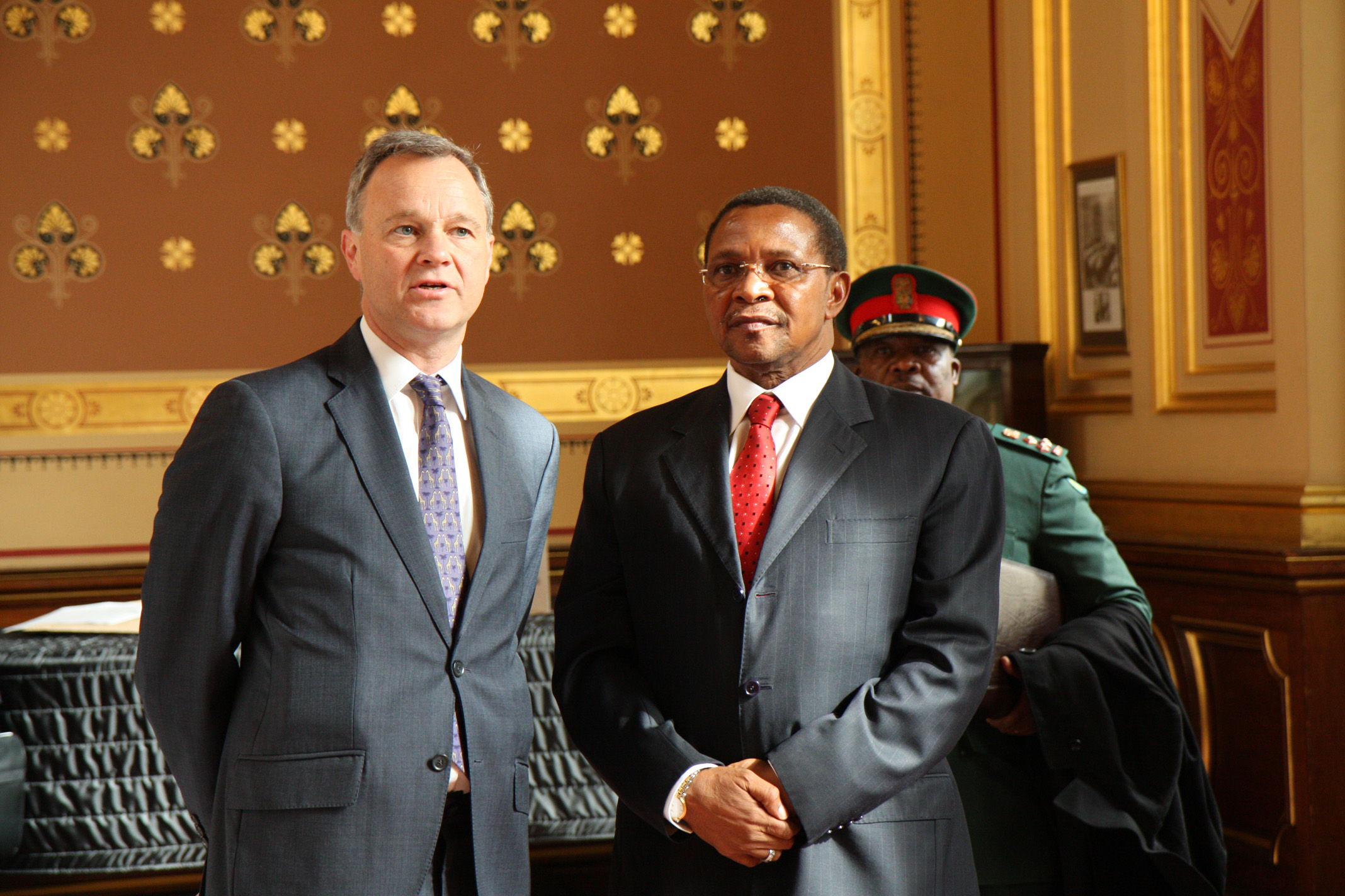 Tanzania Investment Summit (13534878974)