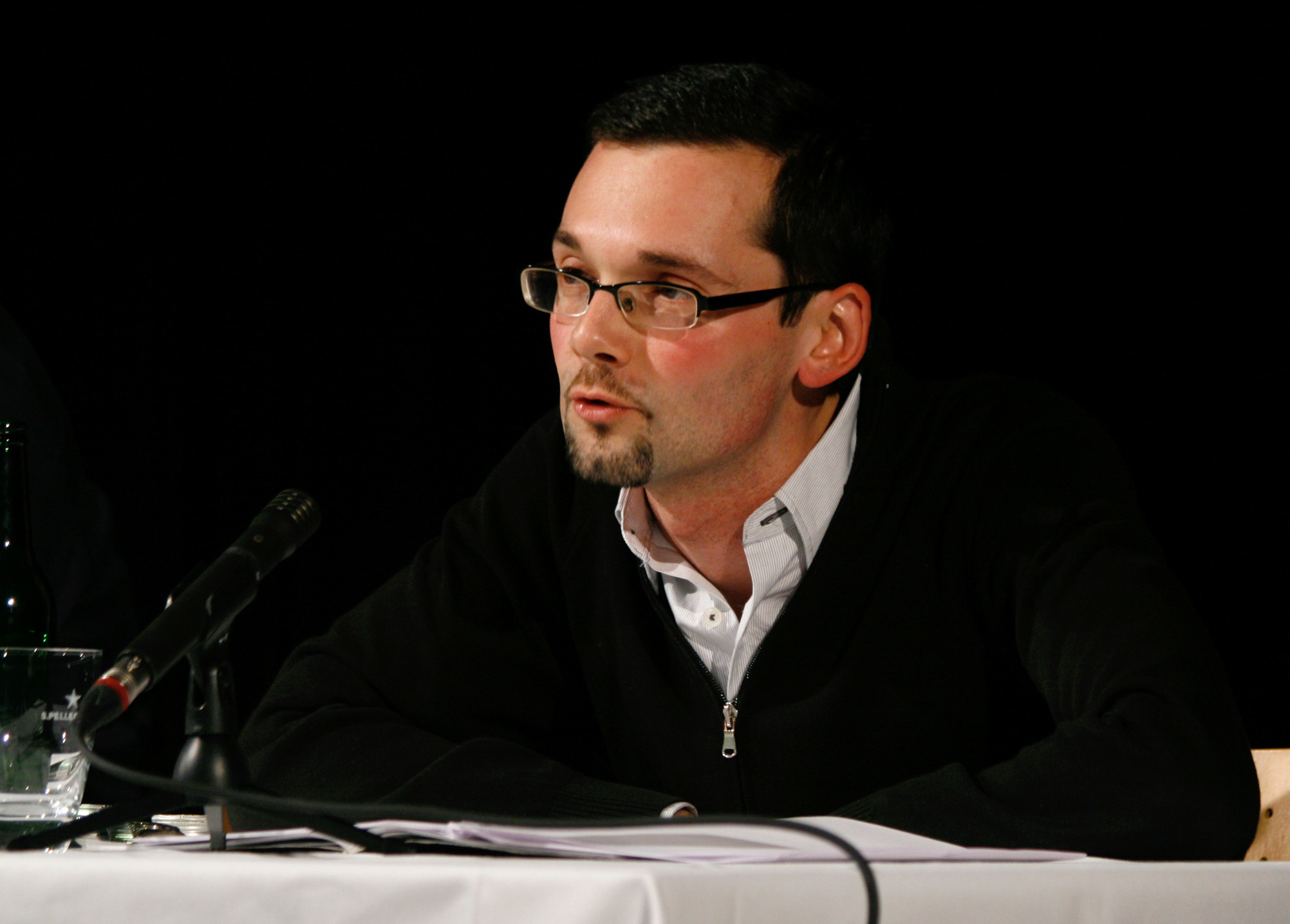 Thomas Ballhausen 15.11.2008 Wien