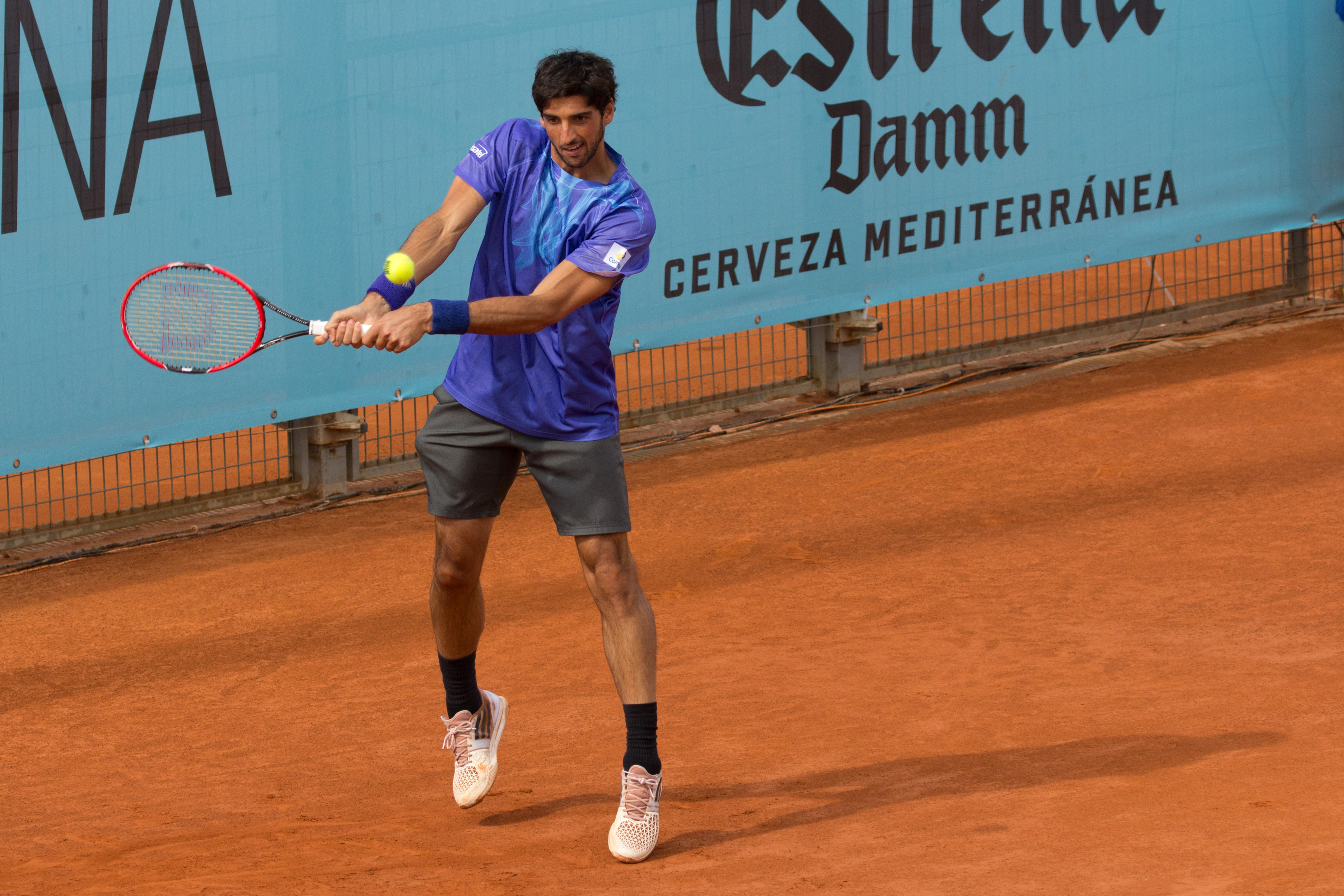 Thomaz Bellucci - Masters de Madrid 2015 - 06