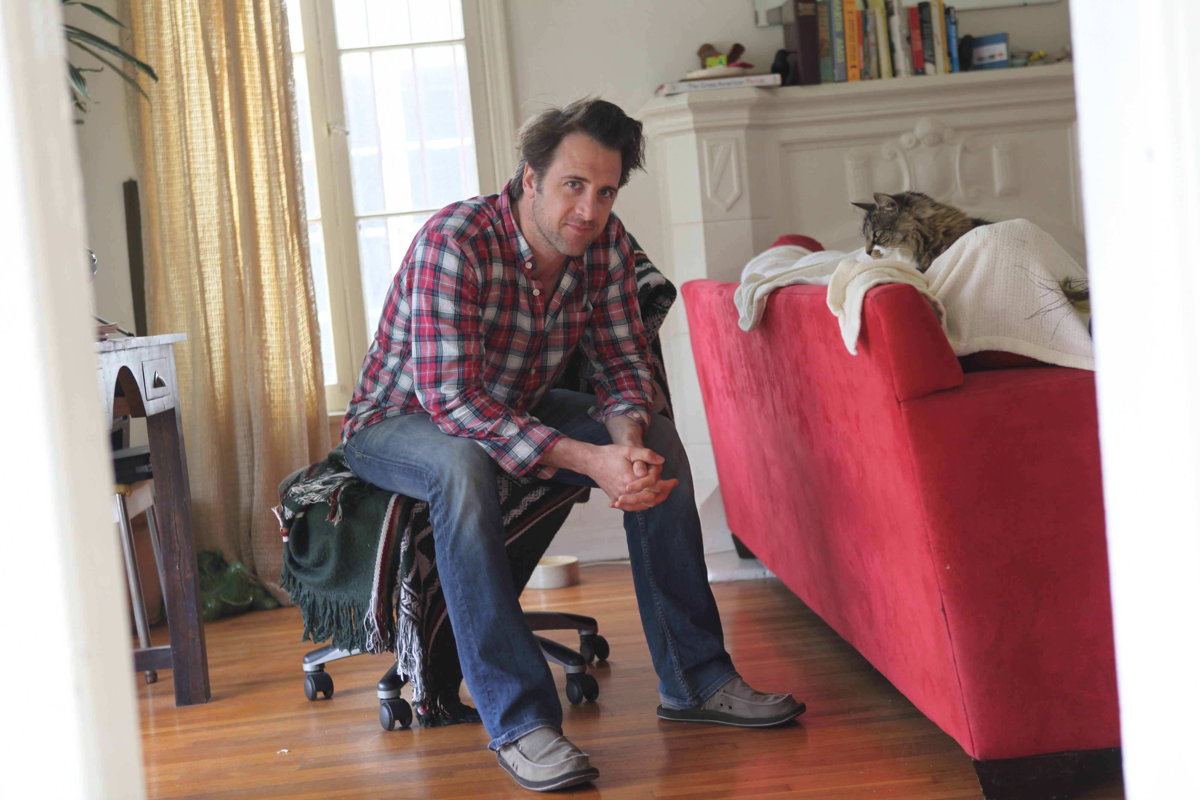 Carter Roy Actor