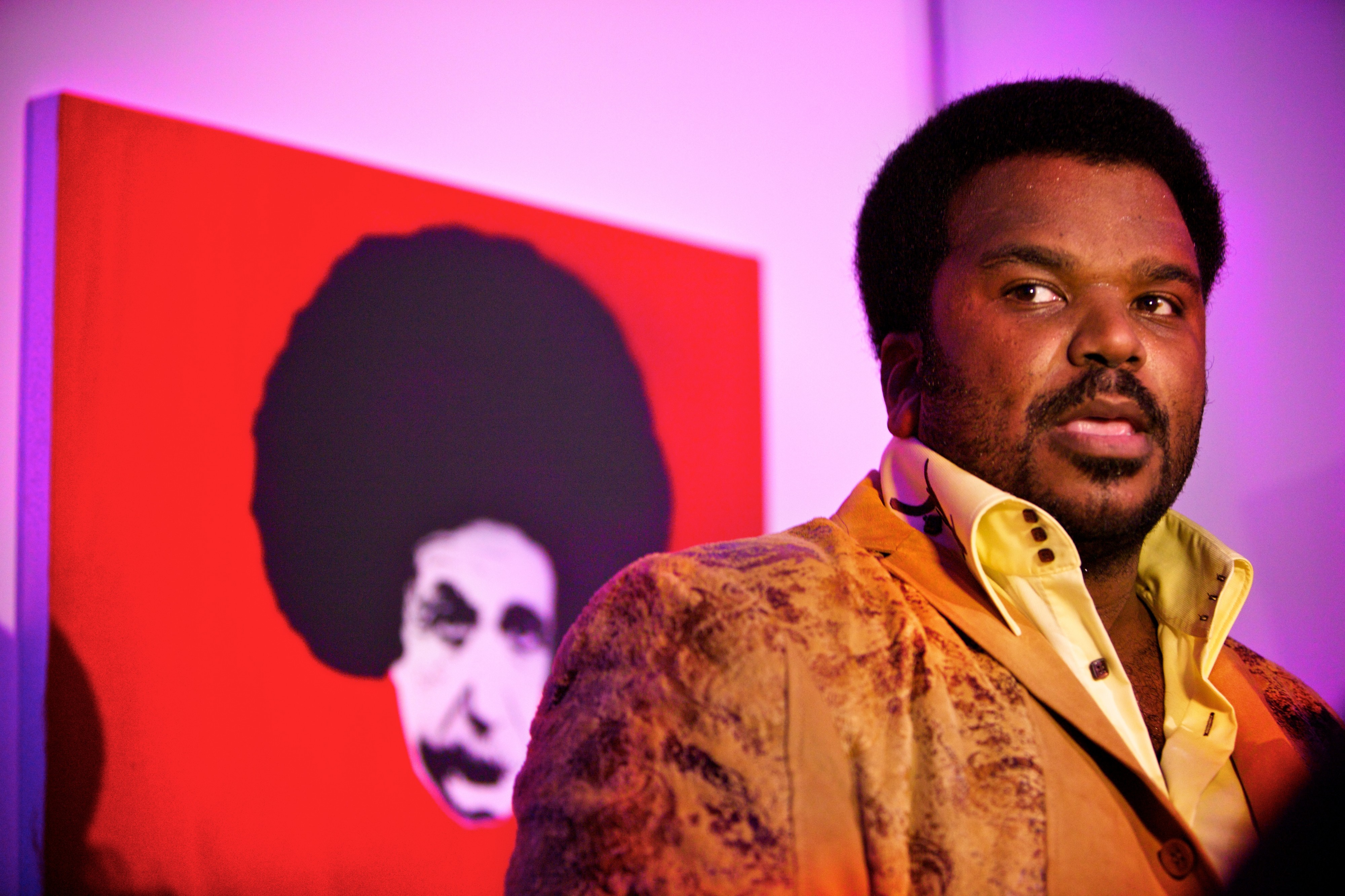 Craig Robinson (actor)