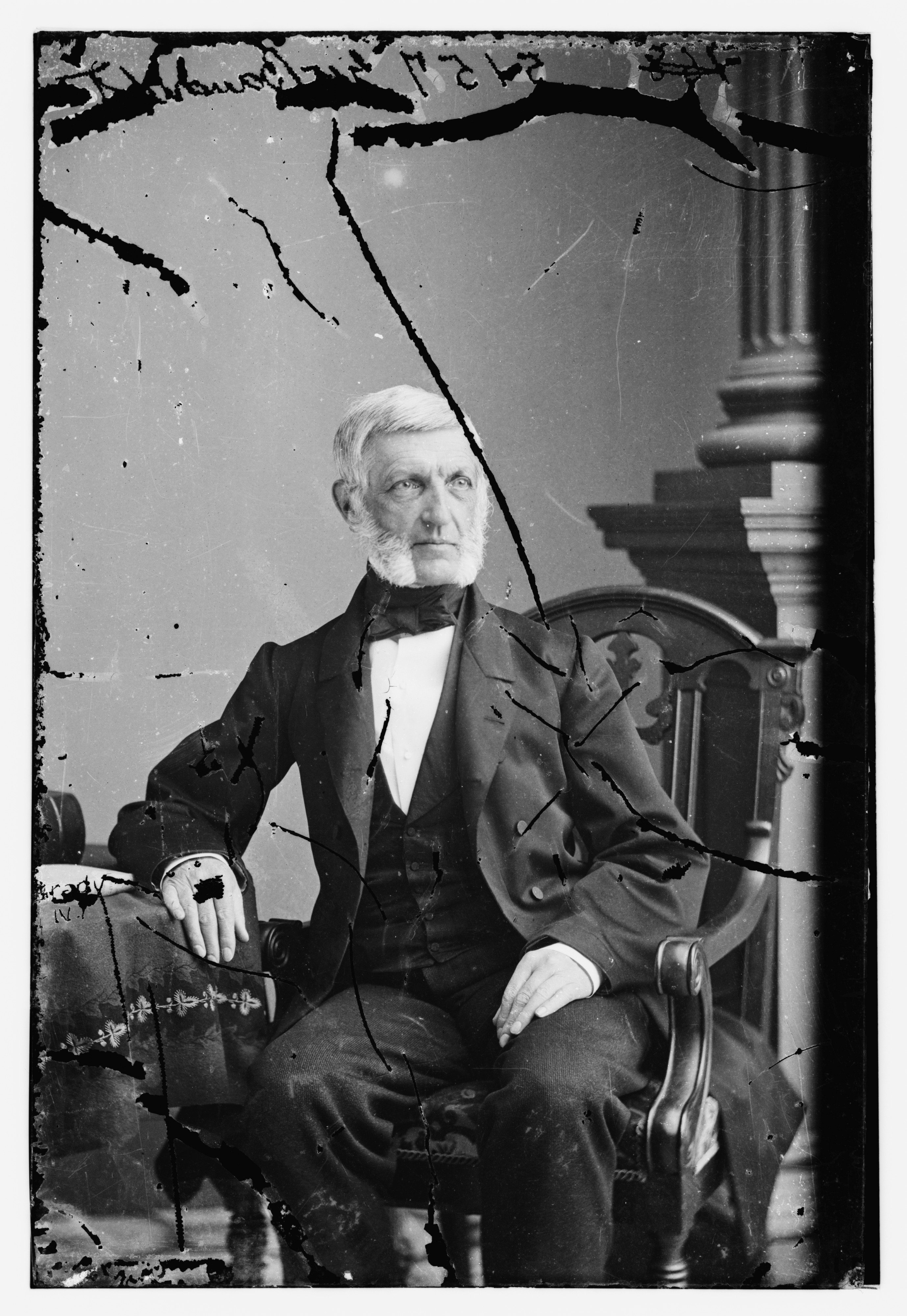 George Bancroft 02618a