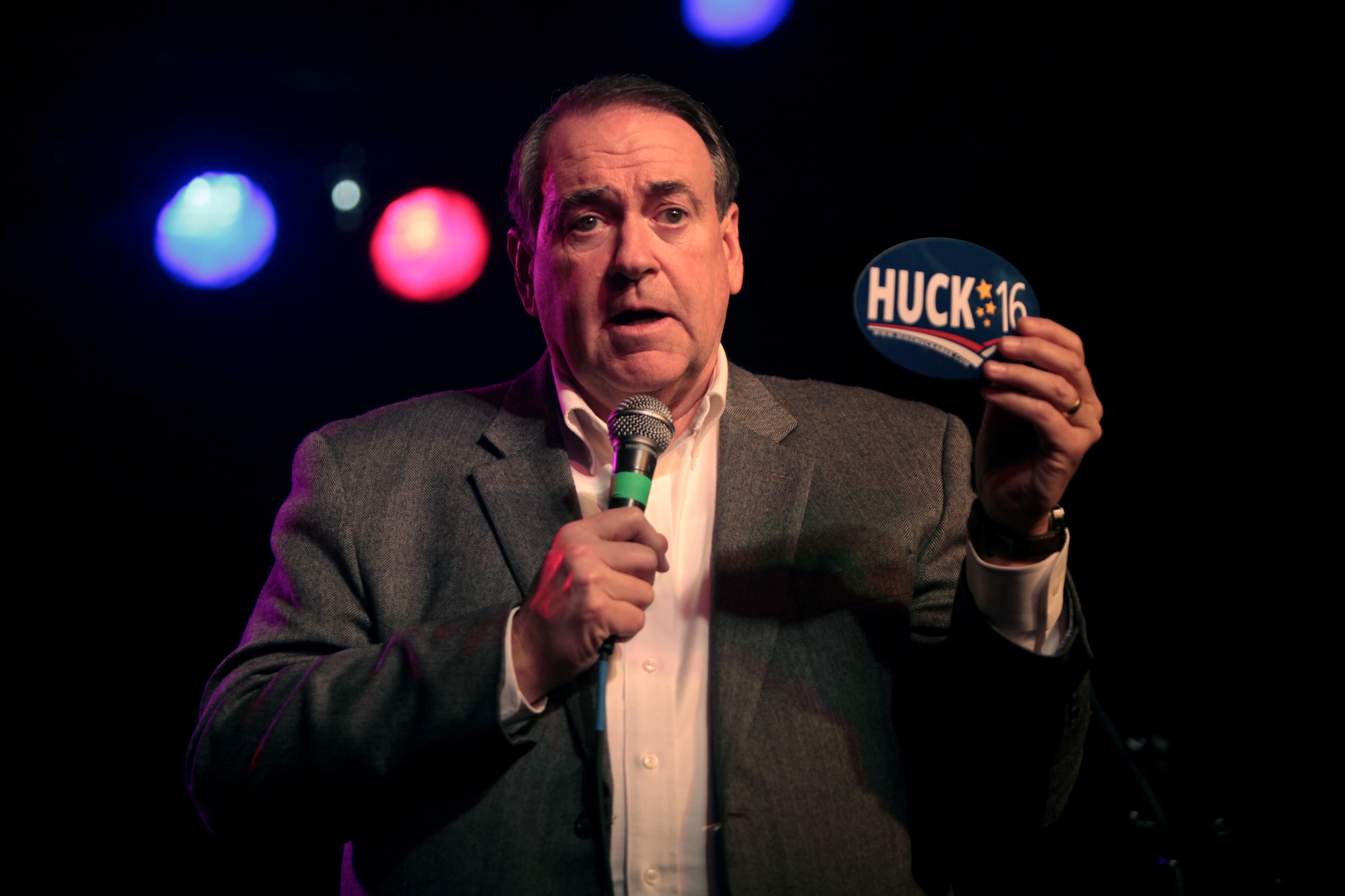 Mike Huckabee (24531409292)