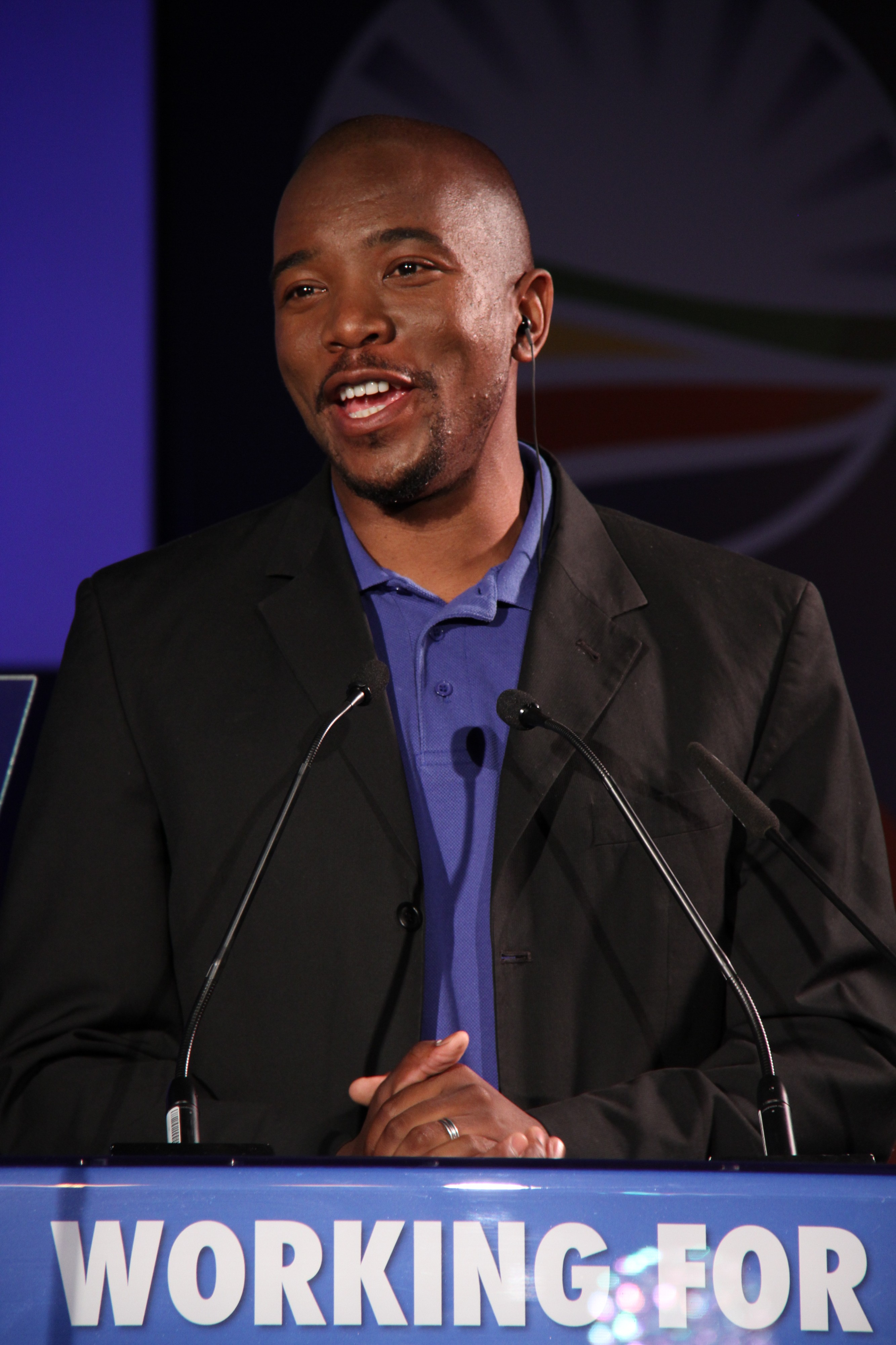 Mmusi Maimane (7661557290)