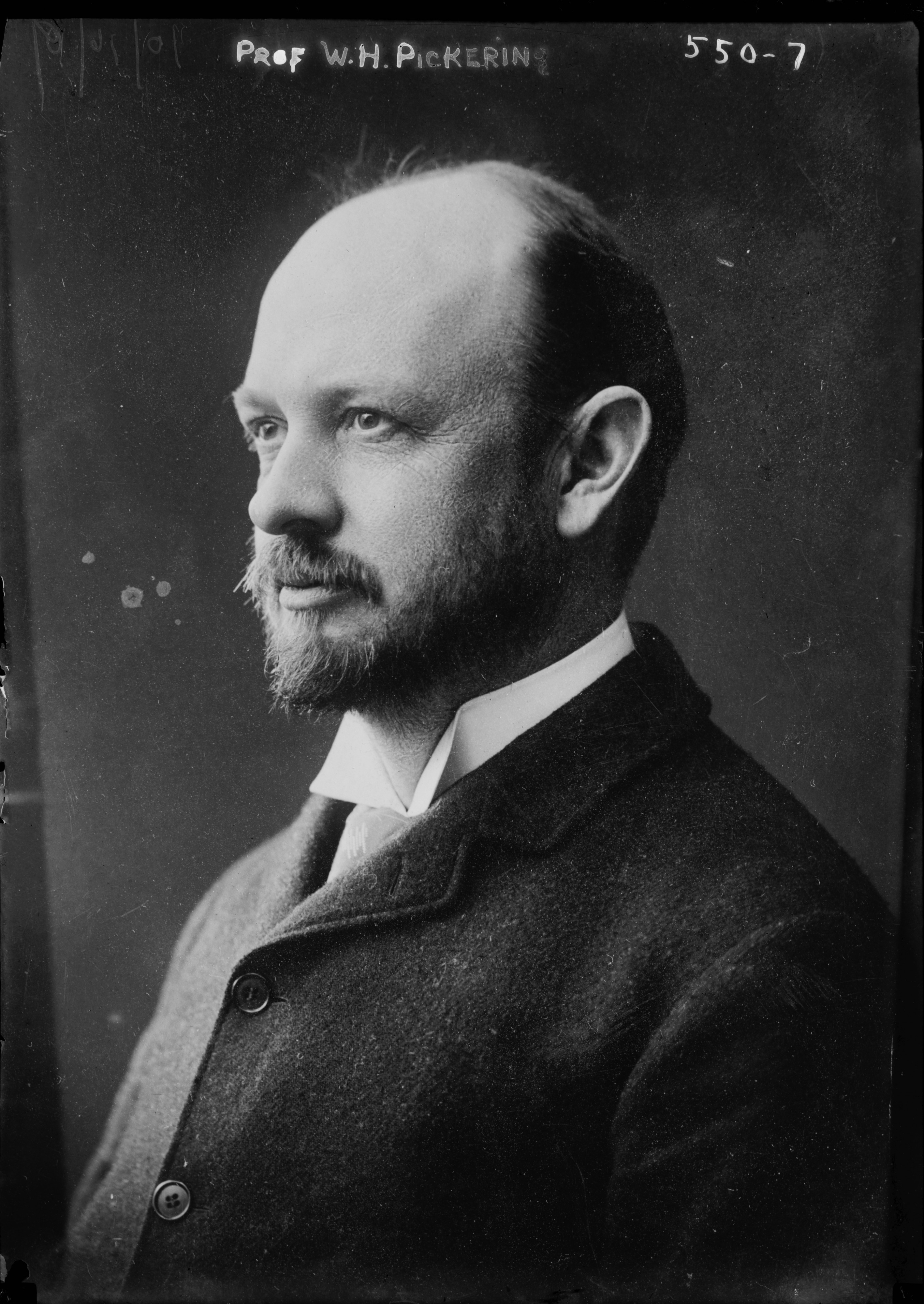 Pickering William Henry 02598v