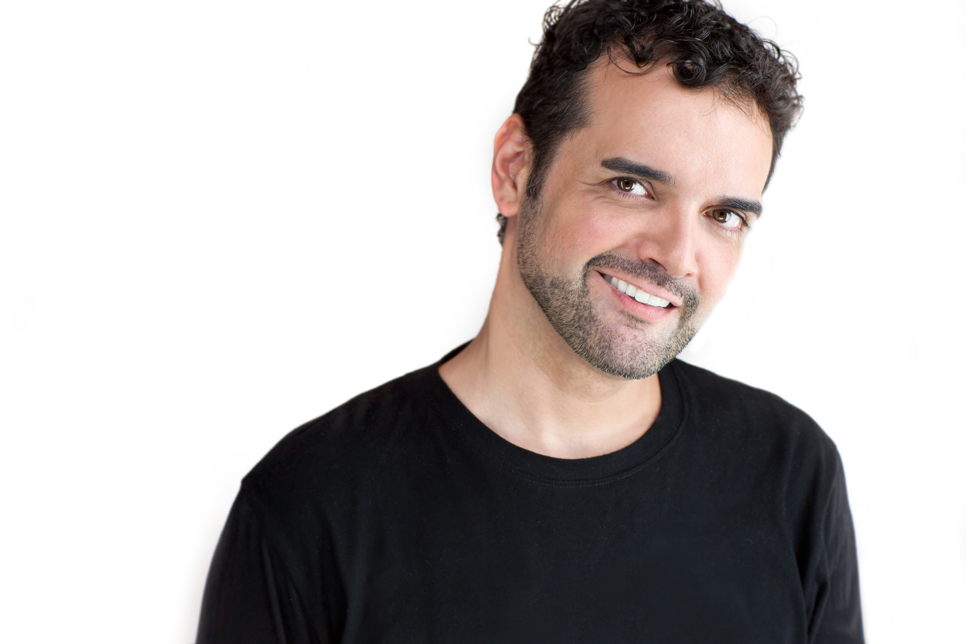Roberto F. Canuto Promotional Headshot 2013