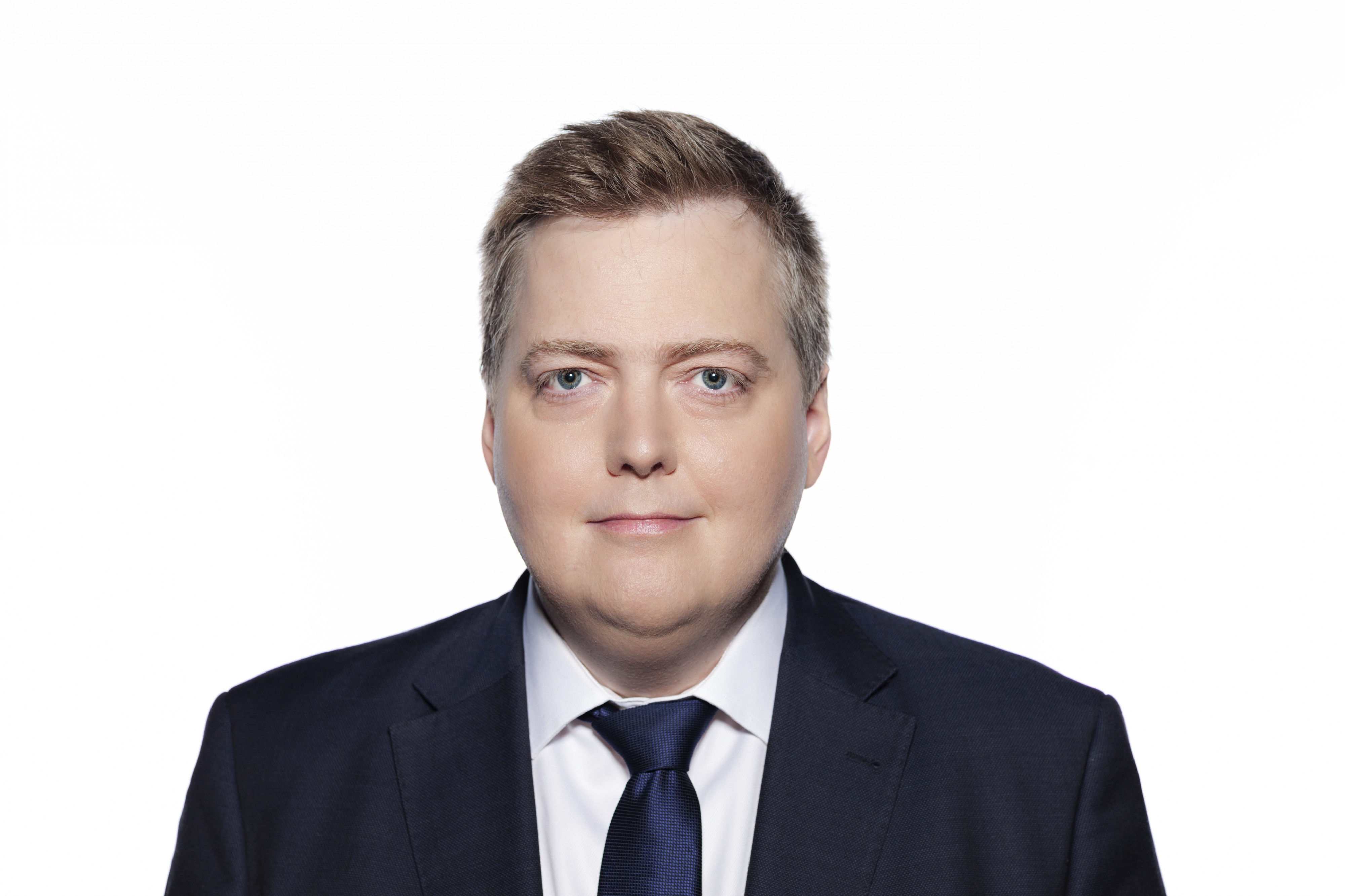 Sigmundur Davíð Gunnlaugsson 2016