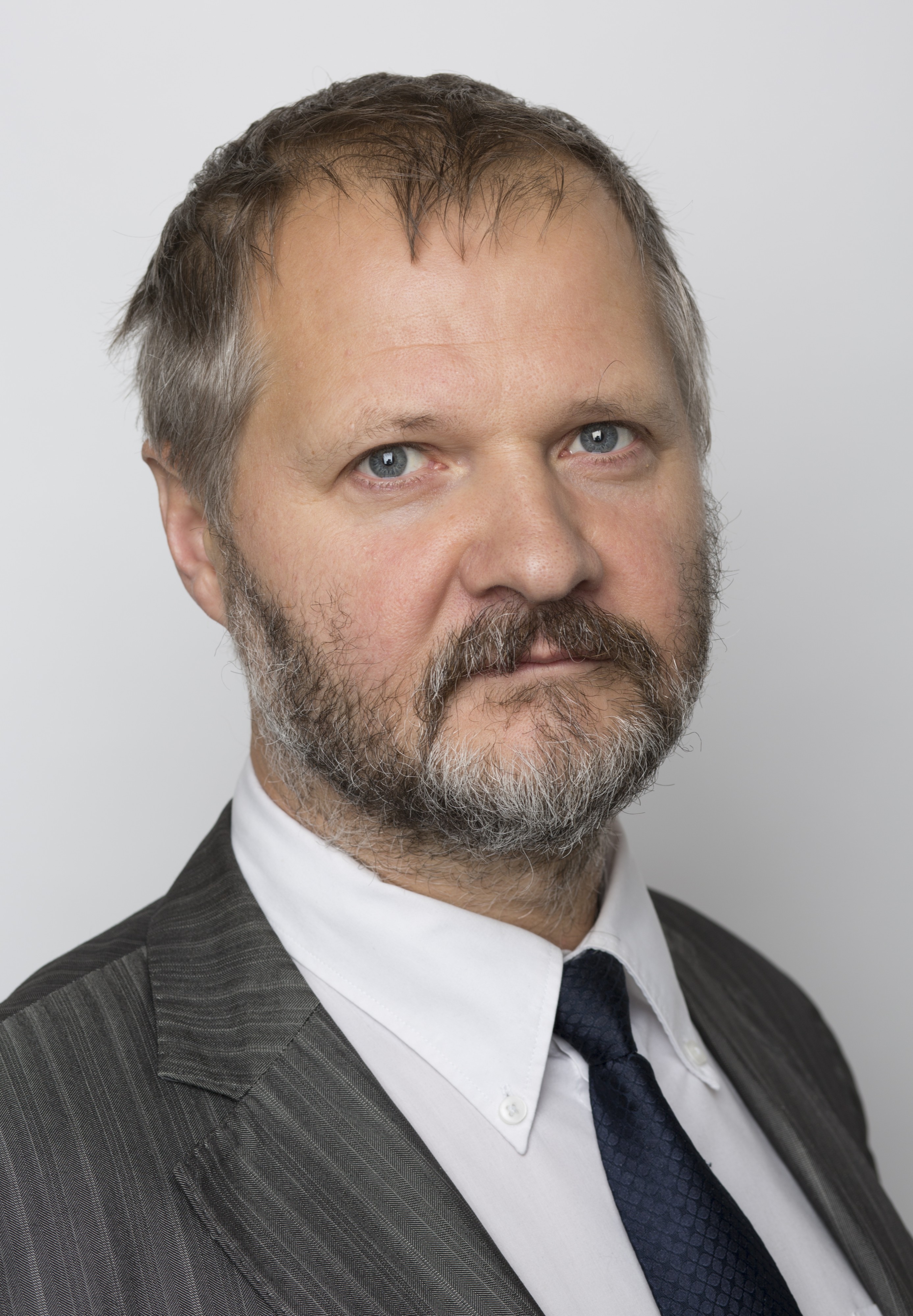 Václav Hampl in 2014
