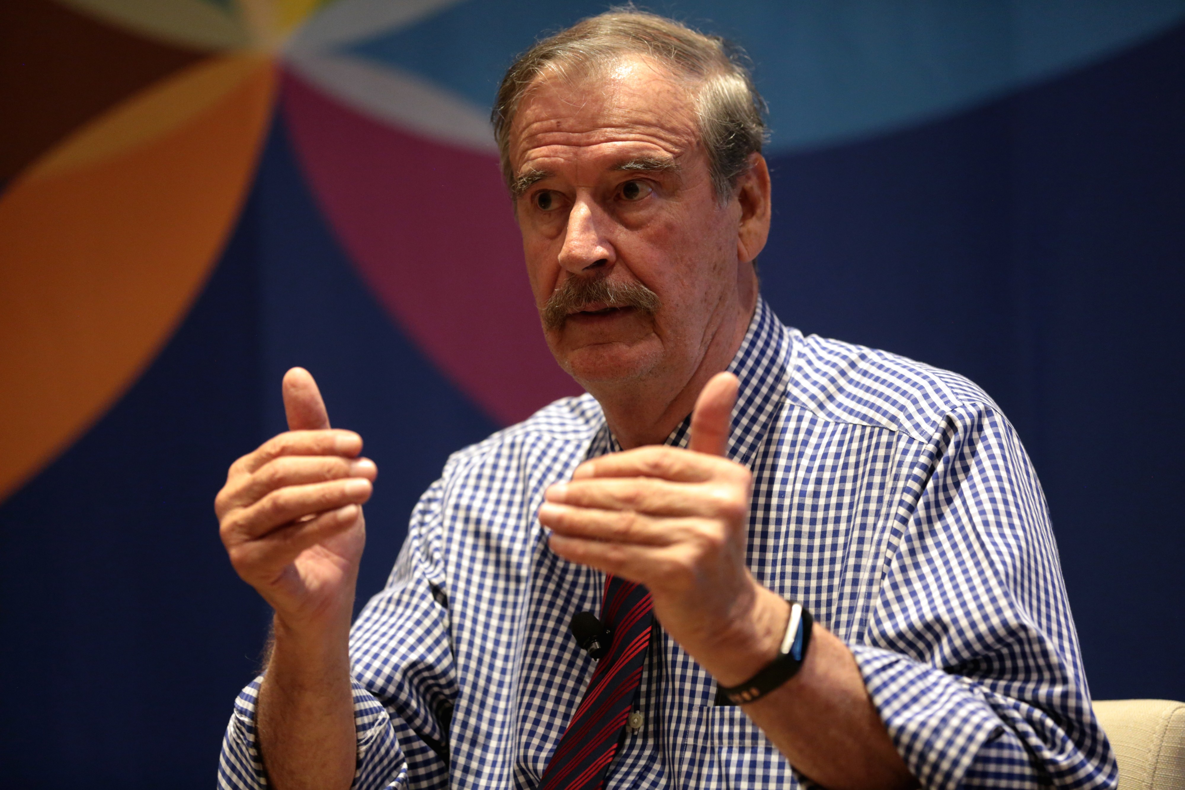 Vicente Fox (37030516833)