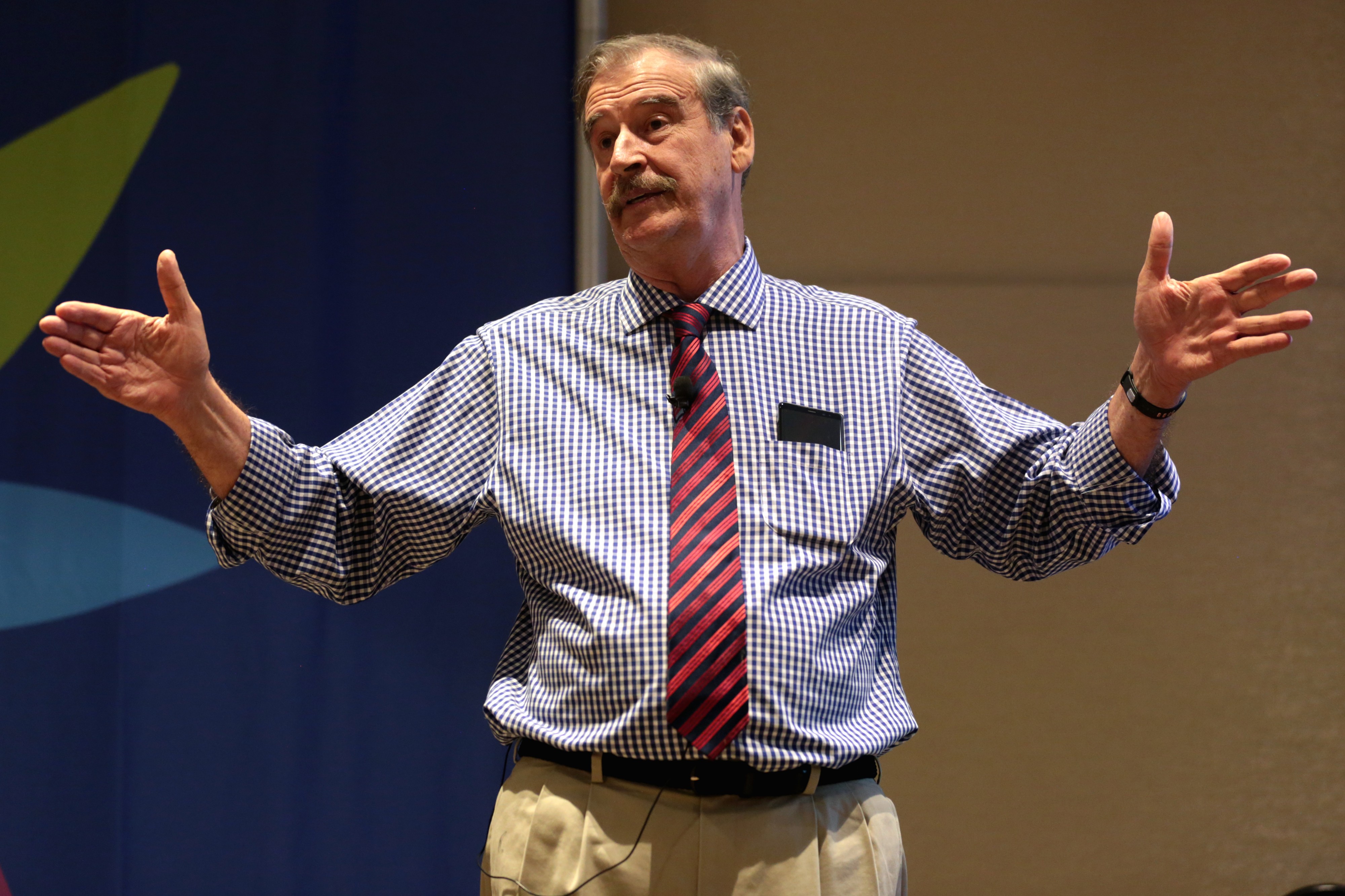 Vicente Fox (37652368906)