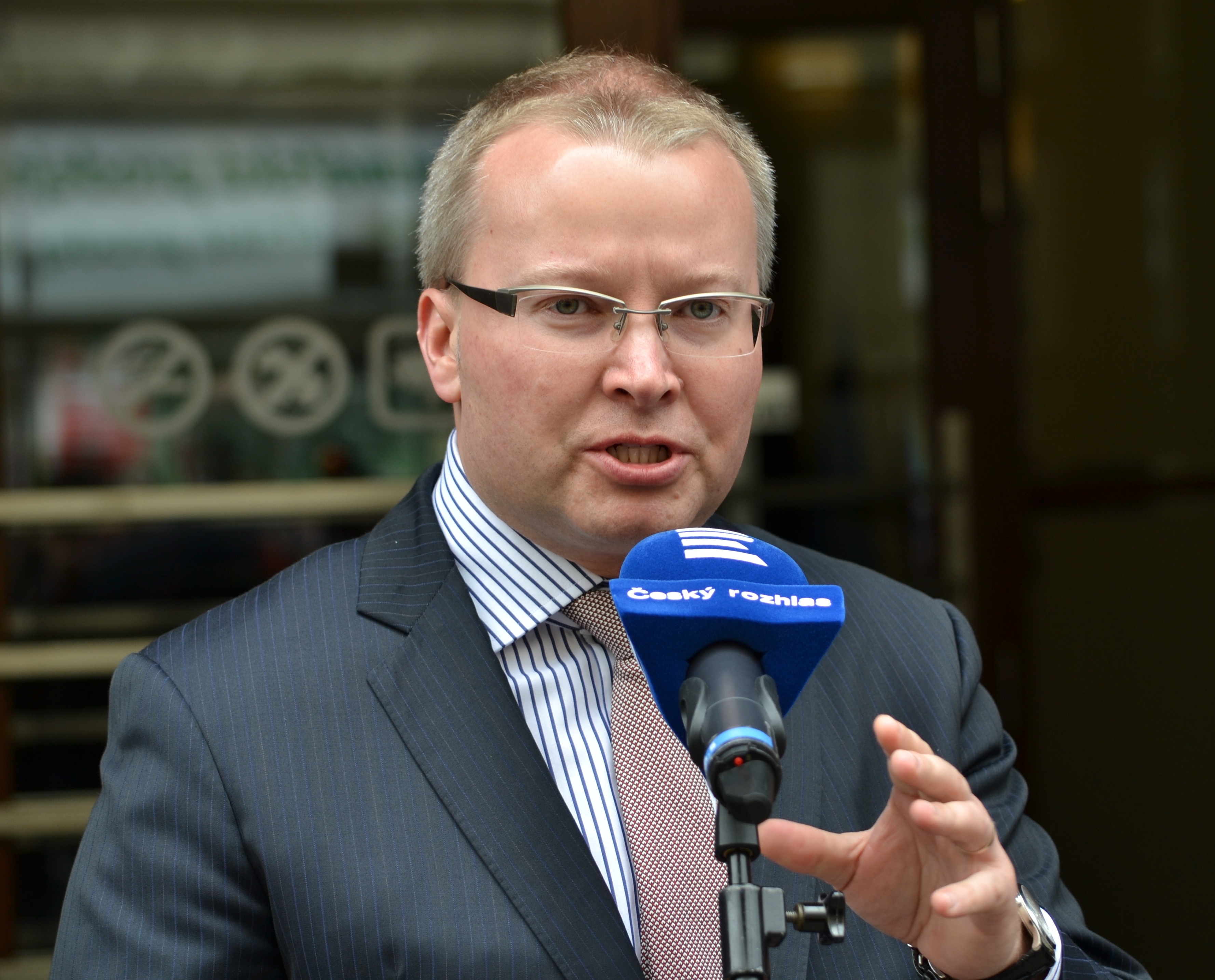 Tomáš Chalupa 2013