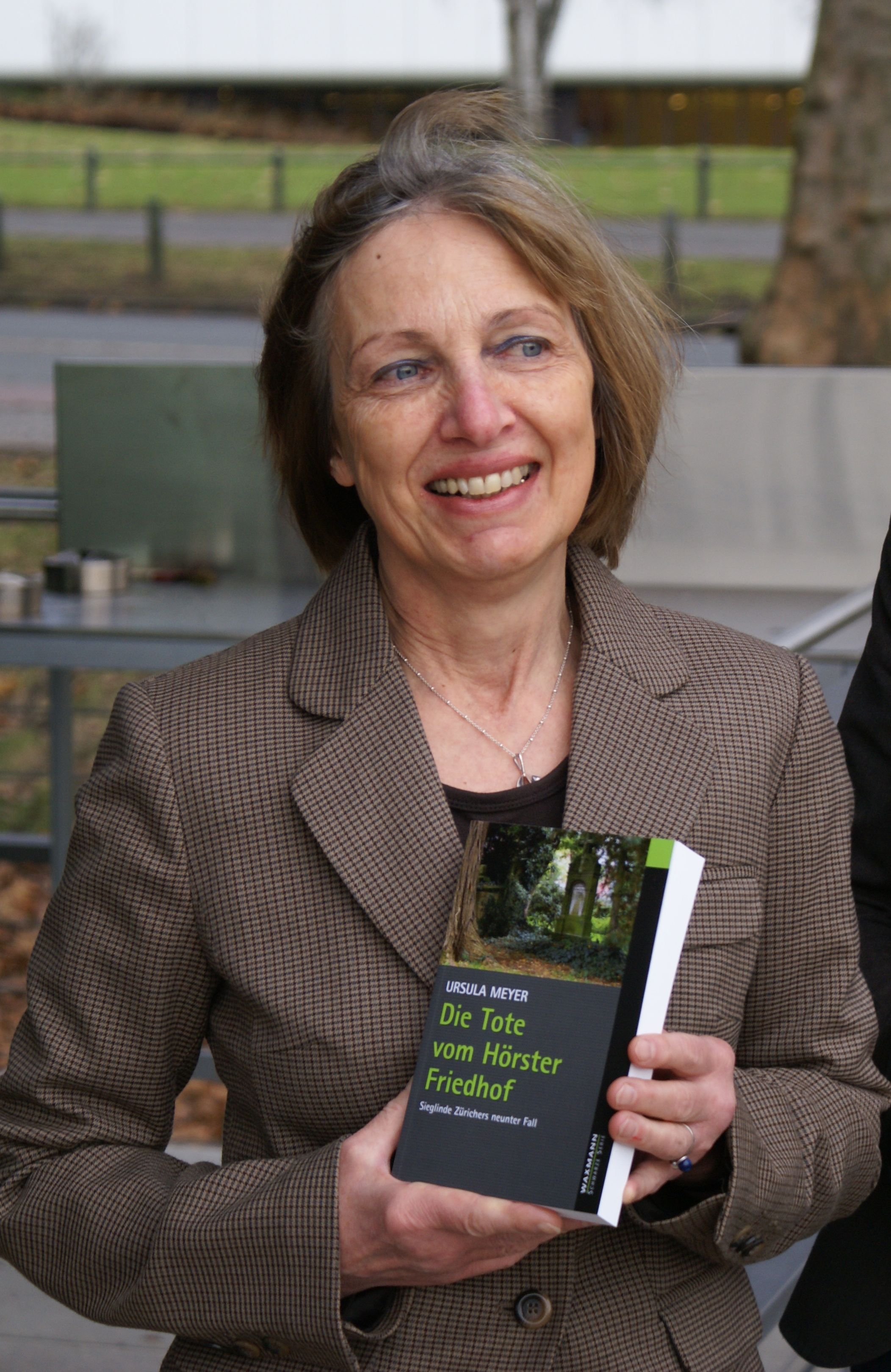Ursula Meyer